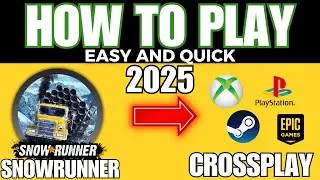 How to Play SnowRunner with Friends Across Platforms in 2025