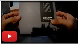 COME INSTALLARE UN SSD[KINGDIAN] IN UN NOTEBOOK[HP G6]