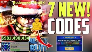 ⚠️NEW!! Codes⚠️WORKING BLOX FRUITS CODES 2024 - CODES FOR BLOX FRUITS - BLOX FRUITS