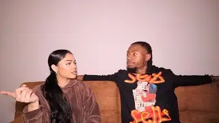 OUR FIRST TIME TALKING ABOUT IT