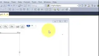 C# Tutorial 54  How to Make a Simple HTML Editor