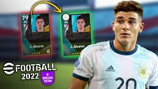 CHETANDO A LA FUTURA PROMESA DE ARGENTINA | eFootball 2022