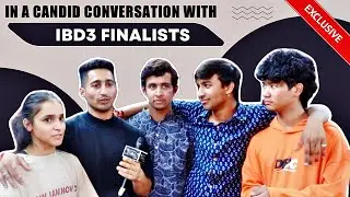 EXCLUSIVE! Anjali, Vipul, Shivanshu, Aniket & Samarpan The Top 5 Finalists Of India’s Best Dance 3