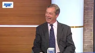 Nigel Farage on Brexit vote: It's a 