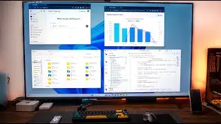 Using Cheap 4k 55 inch TV as Monitor
