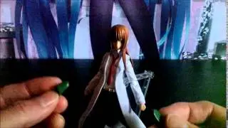 Figma Kurisu Makise: White Coat ver. Video Review