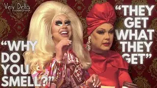 Trixie and Delta Maximizing Their Joint Slay for 5 Minutes 💅