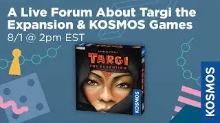 Targi The Expansion & KOSMOS Games 