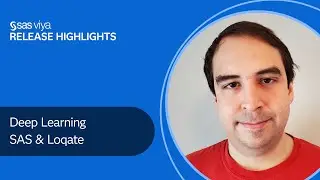 Intro to Deep Learning, SAS + Loqate | SAS Viya 2022.10