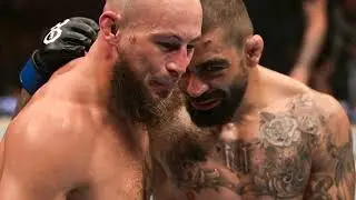 ОБЗОР UFC Brazil | Ринат Фахретдинов — Элизеу Залески дос Сантос