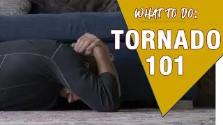 What to do in an Apartment in Case of a Tornado 🌪️ 🏠💨