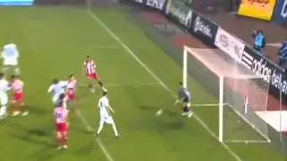Partizan 2010/11 LAV KUP SRBIJE SVE UTAKMICE (GOLOVI)