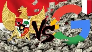 Évasion fiscale : Google devrait des millions de dollars à l'Indonésie