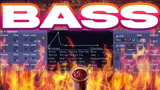 Operator in Depth (Dubstep Sound Design)