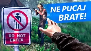 KRADEM od LUĐAKA da SPASIM FAMILIJU // Border Officer 2024 (EP1)