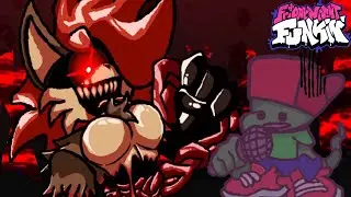 SALLY.EXE!?!? | Friday Night Funkin' - HELL REBORN!