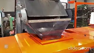 Упаковка картофеля в сетку