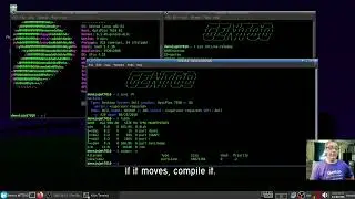 Yo Adrian I Did It Gentoo Linux On The MT7010