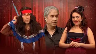 Arkadaşım Hoşgeldin | 10.Bölüm (Metin Uca)
