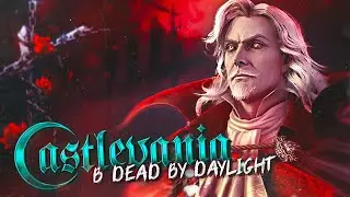 Тёмный Властелин — НОВЫЙ УБИЙЦА 🔥 Castlevania в Dead by Daylight
