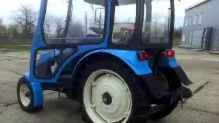 Минитрактор ХТЗ 3512 (Украина)