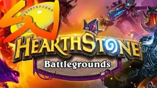 Weekend Hearthstone Battlegrounds! No Mic, No Cam ... say Hi anyways!