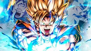 (Dragon Ball Legends) STRAIGHT OUT OF 2021! FREE YEL SSJ GOKU IS A DISGRACE TO THE DRAGON BALL NAME!