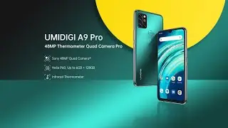 REVIEW UMIDIGI A9 PRO
