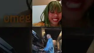 I premiered my song live on Omegle weeks ago and now it's finally out !!! 