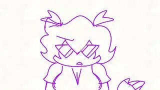 bricked up abusive lesbians / animatic (WIP)