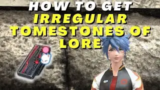 Irregular Moogle Tomestone Farming Master Guide - Part 1