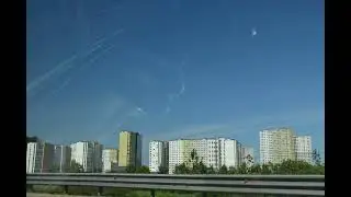 Санкт-Петербург за кольцевой автодорогой превращается в гетто... Человейники...