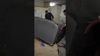 Behind the Scenes: Crafting Polyurethane PU Sponge Black Foam Sheets! 🏭🧽