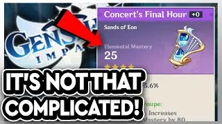 Elemental Mastery Explained! What It Is and How It Works! | Genshin Impact
