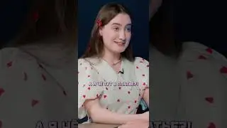 Теперь мы знаем, к чем стремится Динара 