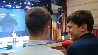 Я русский -Святохо Роман.