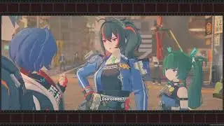 Zenless Zone Zero - Belle es salvada por Qingyi y Zhu Yuan (Cinemática Sub Español)