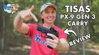 Tisas PX-9 Gen 3 Carry Review - Is It As Amazing As I Dreamed?