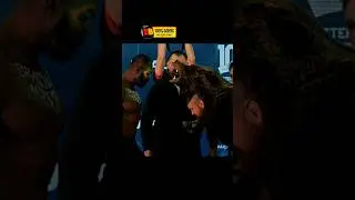 Бой двух ЗВЕРЕЙ! Русский МЕДВЕДЬ vs Горилла.  