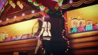 |Kamigami no Asobi/Забавы Богов| Нарезка (ч.7)