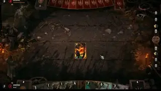 Гвинт homecoming, новые механики, новые комбинации, смотрим новые колоды!