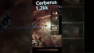 EvE online | Cerberus с ДК не смогла #shorts