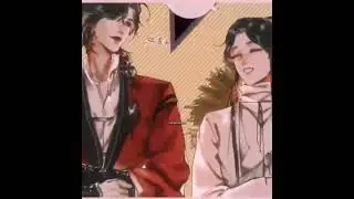 ❤️ #huacheng #селянь #anime #animeedit #китай #хуаляни #edit #heavenofficialsblessing #хуаляни