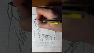Как нарисовать Балалайку из чёрной лагуны