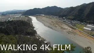 Walk Japan.4K Walking Ogura park part2[Observatory]