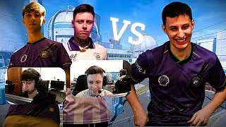 ADAMS Y MARTINEZSA SE ENFRENTAN A MAX EN STREAM | CS2