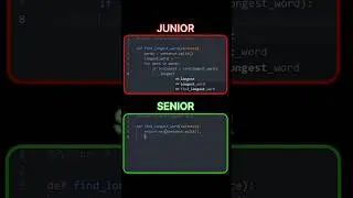 Junior Vs Senior Fronted developer 😂😂.. 