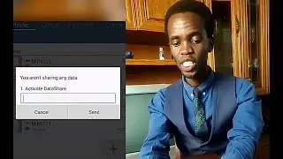 Data | You Aren't Sharing Any Data (Zulu Version)