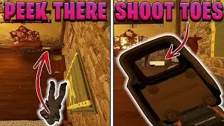 This Angle On Villa Works 94% Of The Time - R6 Educational Commentary - Solo Queue Strat Series