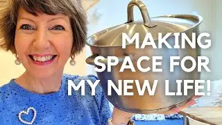 Declutter my WHOLE house with me! Minimalist kitchen hygge | Flylady Copenhagen